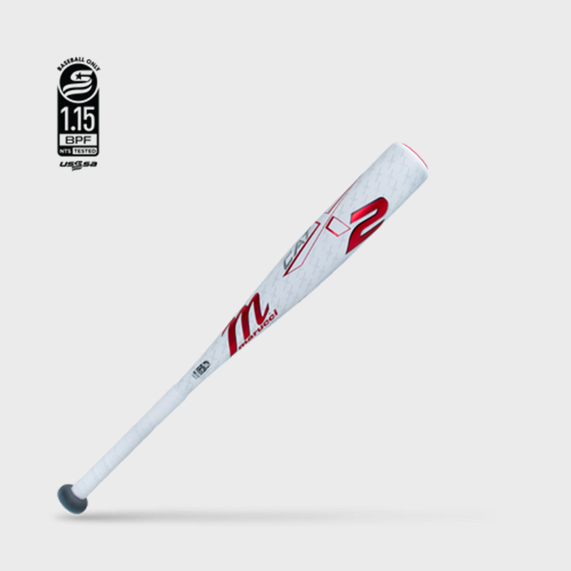 Marucci CATX2 Baseball Bat - Thumbnail 2