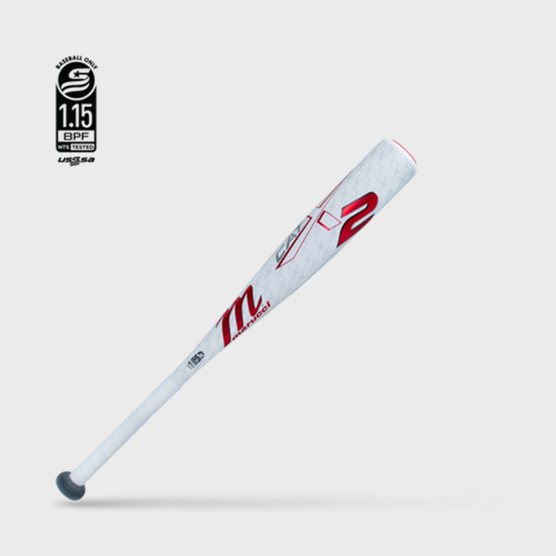 Marucci CATX2 -10 Junior Big Barrel Baseball Bat