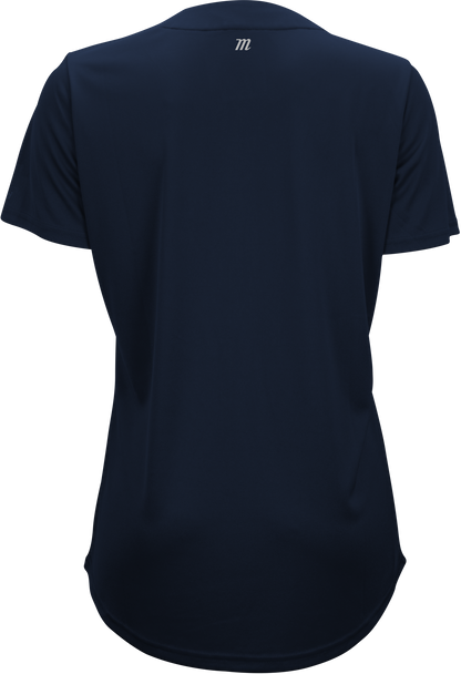 Marucci Youth Muse Two Button Fastpitch Jersey