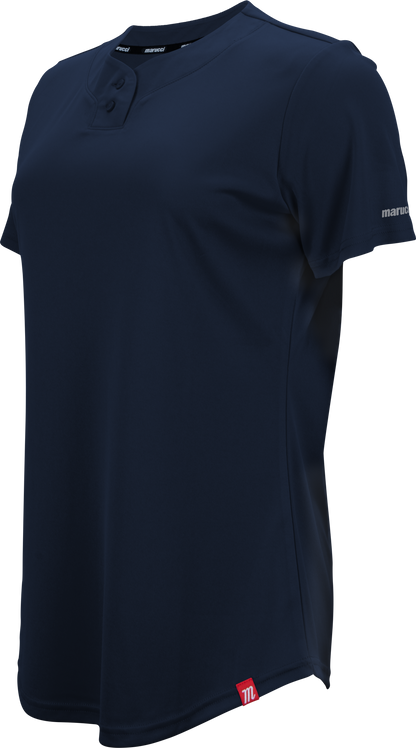 Marucci Youth Muse Two Button Fastpitch Jersey