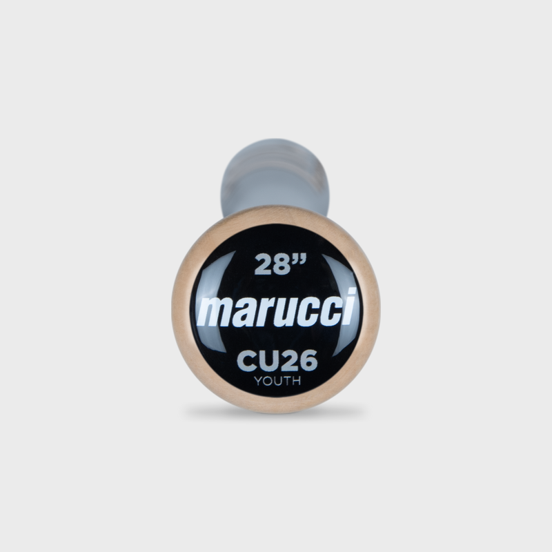 Marucci CU26 Pro Youth Baseball Bat - Thumbnail 2