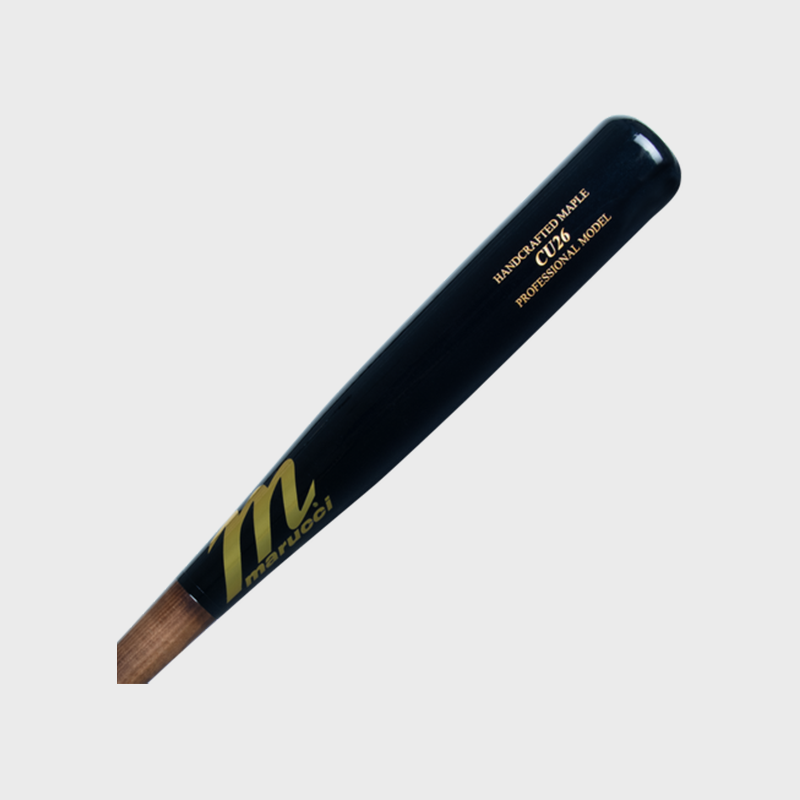 Marucci CU26 Pro Model Maple Wood Bat