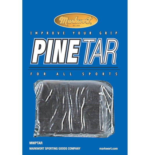 Markwort Pine Tar Rag - Black