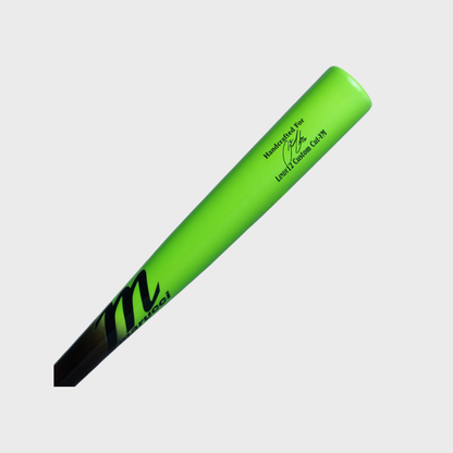 Marucci LINDY12 Youth Pro Exclusive Maple Wood Bat