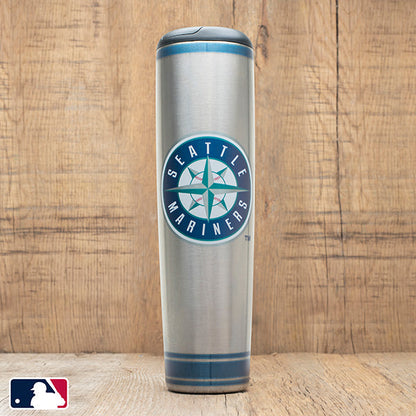 Choose your MLB Team Logo Dugout Mug® | Stainless Steel Baseball Bat Mug