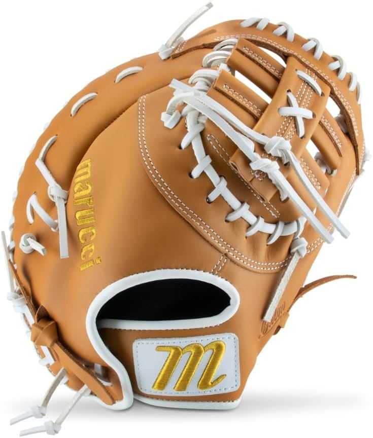 Marucci Oxbow Fastpitch M Type 37S1 12.50" 1st Base Mitt