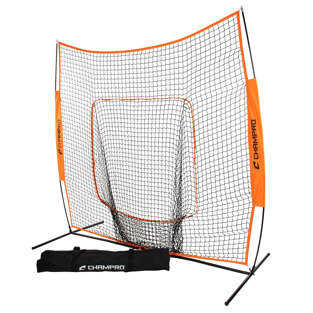 Champro MVP Sock Net 7x7 Boxed-Plain