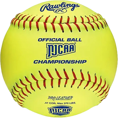 Rawlings NJCAAFP Official NJCAA Championship Softball