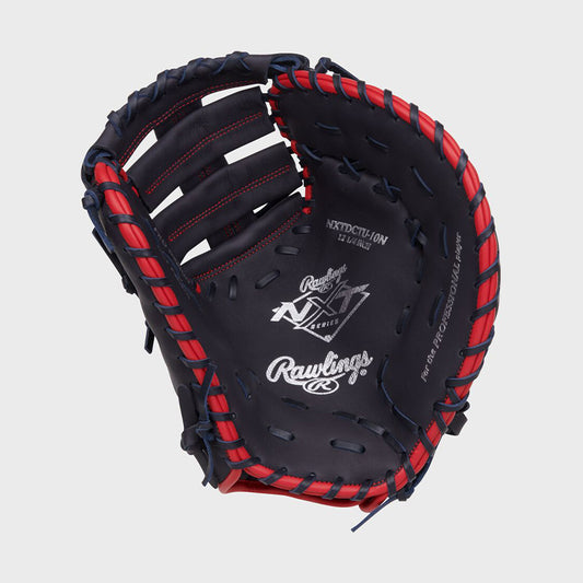 Rawlings NXT Series First Base Mitt 12.25-Inch Baseball Glove