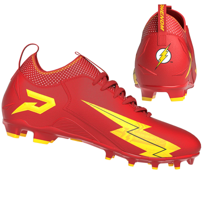 The Flash Cleats — Quantum Speed by Phenom Elite
