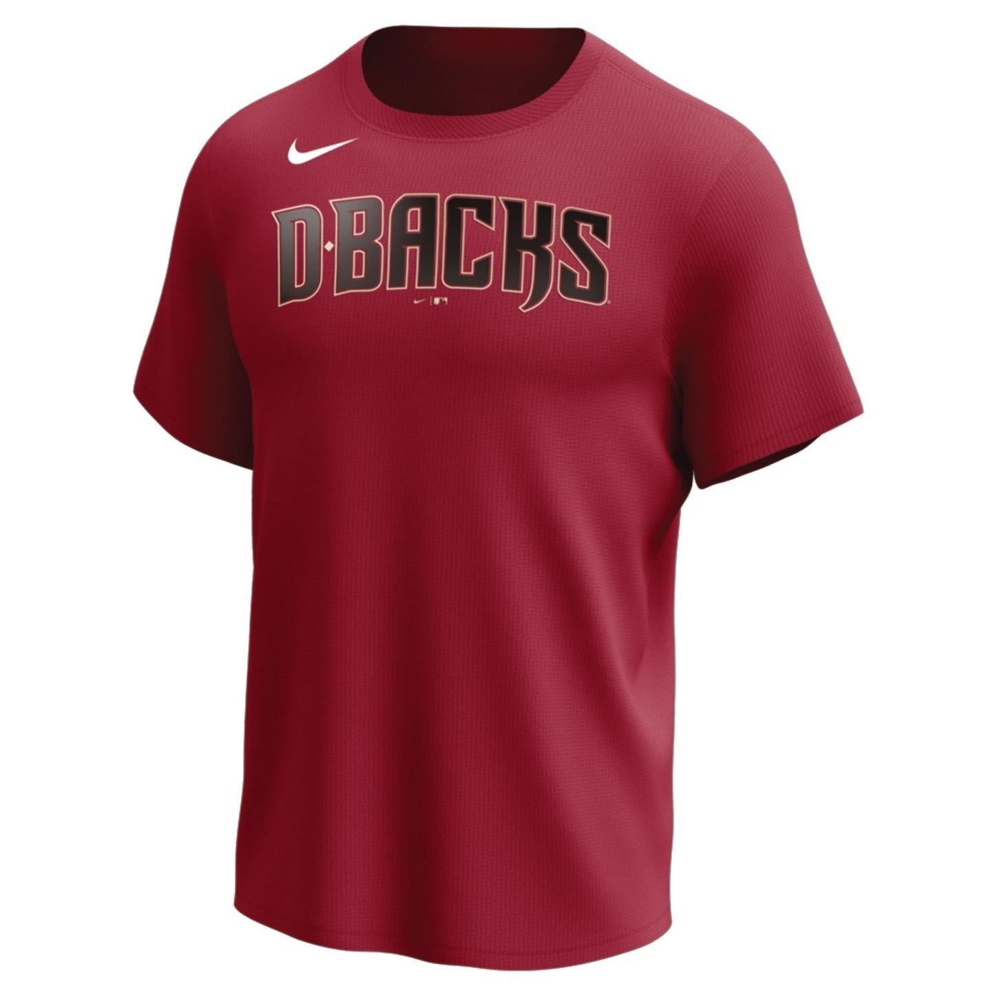Nike MLB Replica Moisture Control Crew Neck Jersey Short Sleeve Tee - Youth