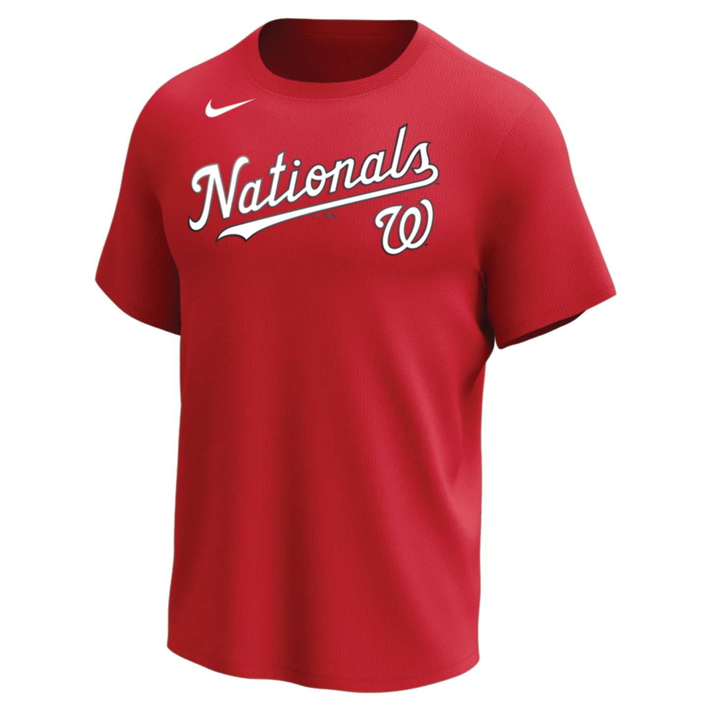 Nike MLB Replica Moisture Control Crew Neck Jersey Short Sleeve Tee - Youth