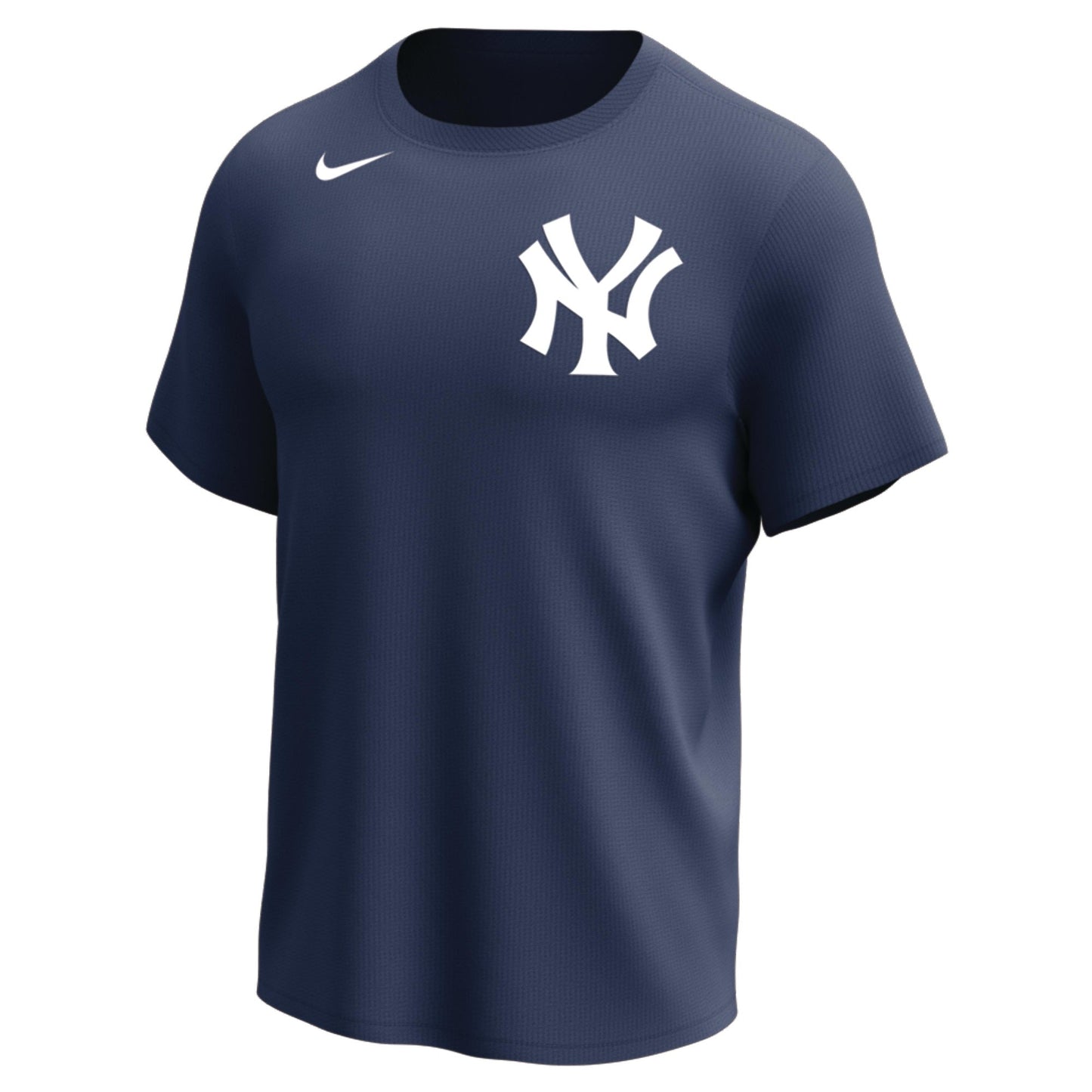 Nike MLB Replica Moisture Control Crew Neck Jersey Short Sleeve Tee - Youth