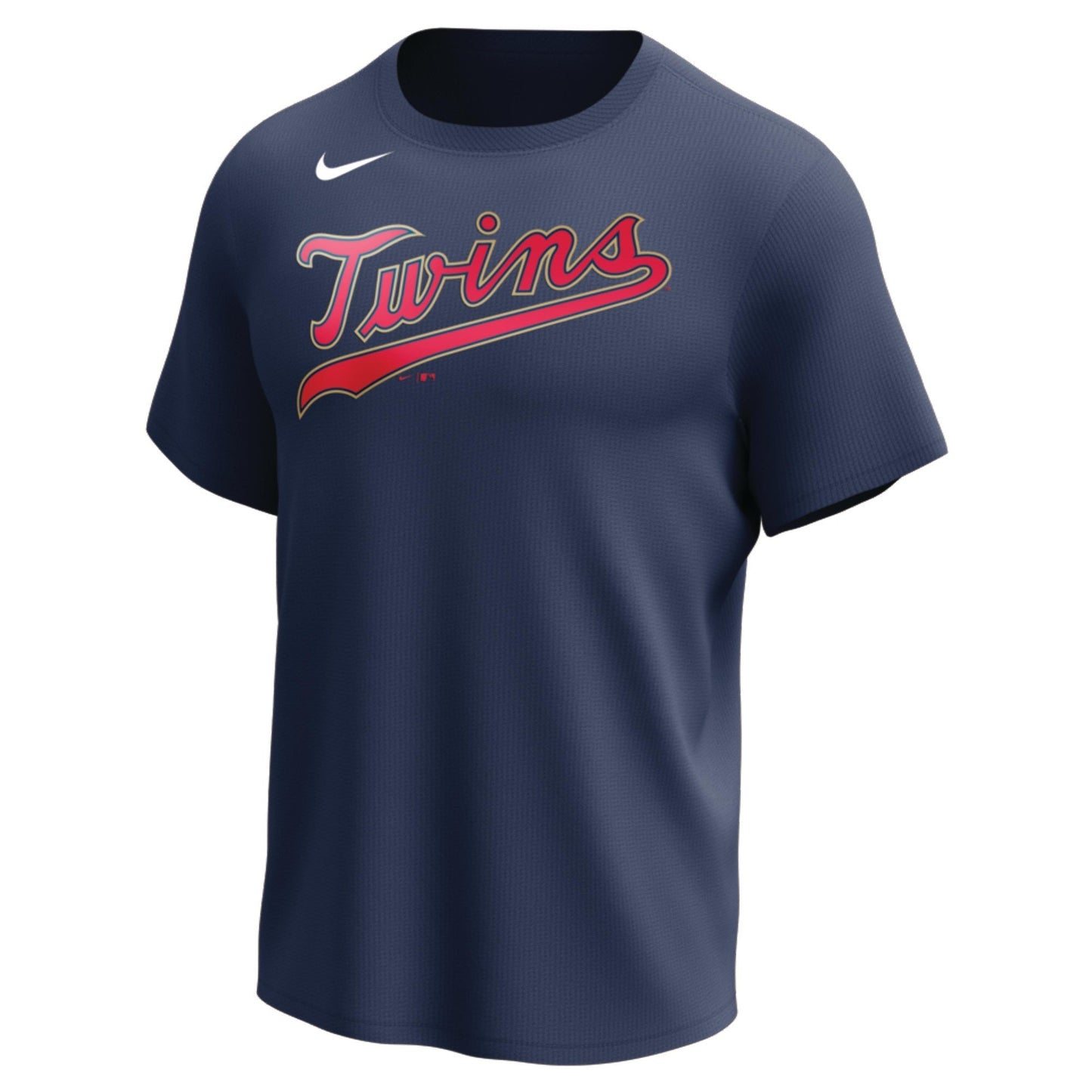 Nike MLB Replica Moisture Control Crew Neck Jersey Short Sleeve Tee - Youth