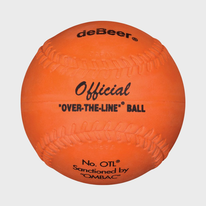 deBEER Over The Line Softball