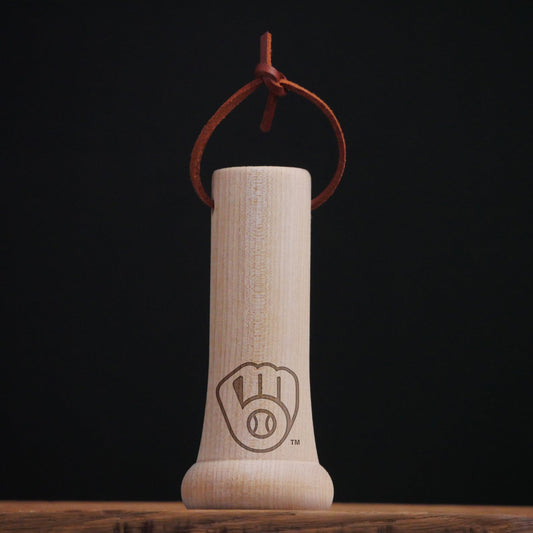 Milwaukee Brewers "Glove" KNOB Ornament | Dugout Mugs®
