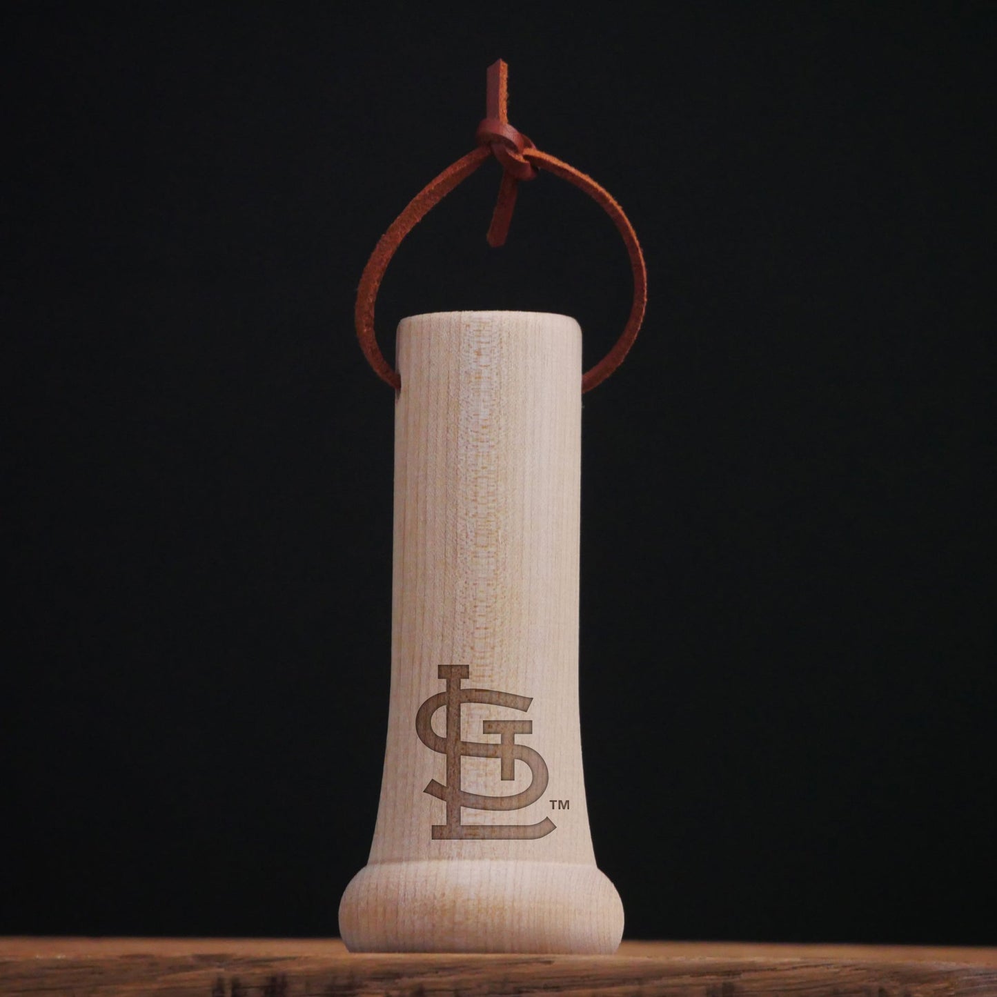 St. Louis Cardinals "STL" KNOB Ornament | Dugout Mugs®