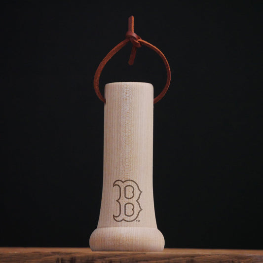 Boston Red Sox "B" KNOB Ornament | Dugout Mugs®