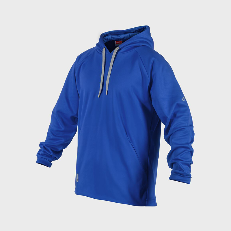 Rawlings performance fleece hoodie sales