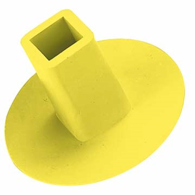 Markwort Mushroom Style Baseball Receptacle Plugs - 4 Pack