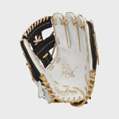 Rawlings Heart Of The Hide Series 12-Inch Softball Glove