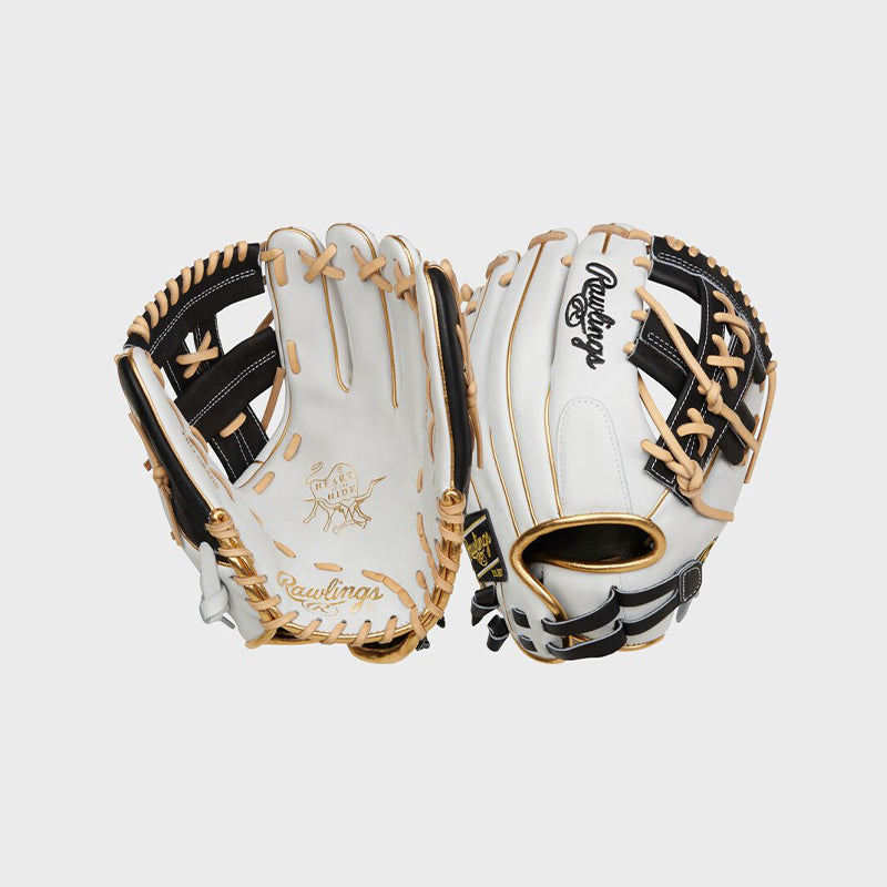 Rawlings Heart Of The Hide Series 12-Inch Softball Glove