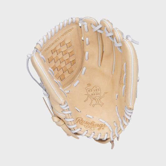 Rawlings Heart Of The Hide Series 12.5-Inch Softball Glove