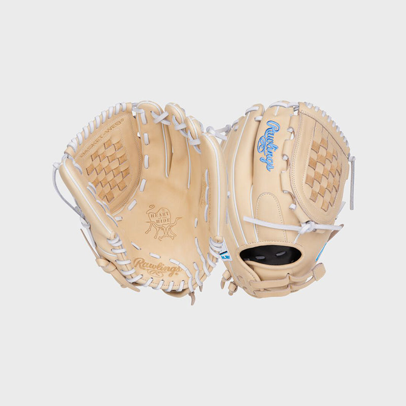 Rawlings Heart Of The Hide Series 12.5-Inch Softball Glove