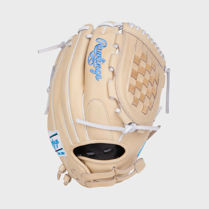 Rawlings Heart Of The Hide Series 12.5-Inch Softball Glove