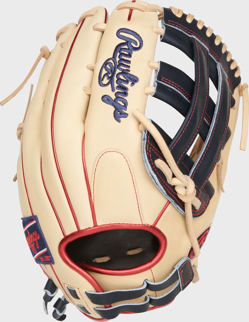 Easton Heart of the Hide Softball Glove - Thumbnail 5