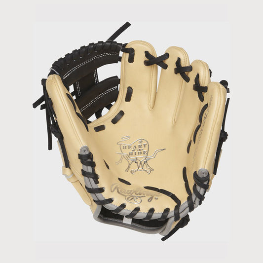 Rawlings Heart Of The Hide Series Training 9.5-Inch Baseball Glove