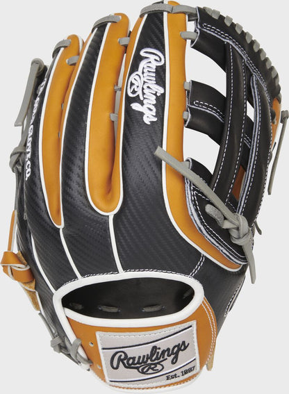 Rawlings Heart Of The Hide Hyper Shell 12.75-Inch Glove - RHT