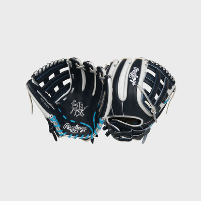 Rawlings Heart Of The Hide Series 11.75-Inch Softball Glove