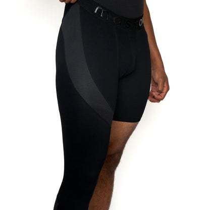 Massov Men's ProForm Single Leg Leggings