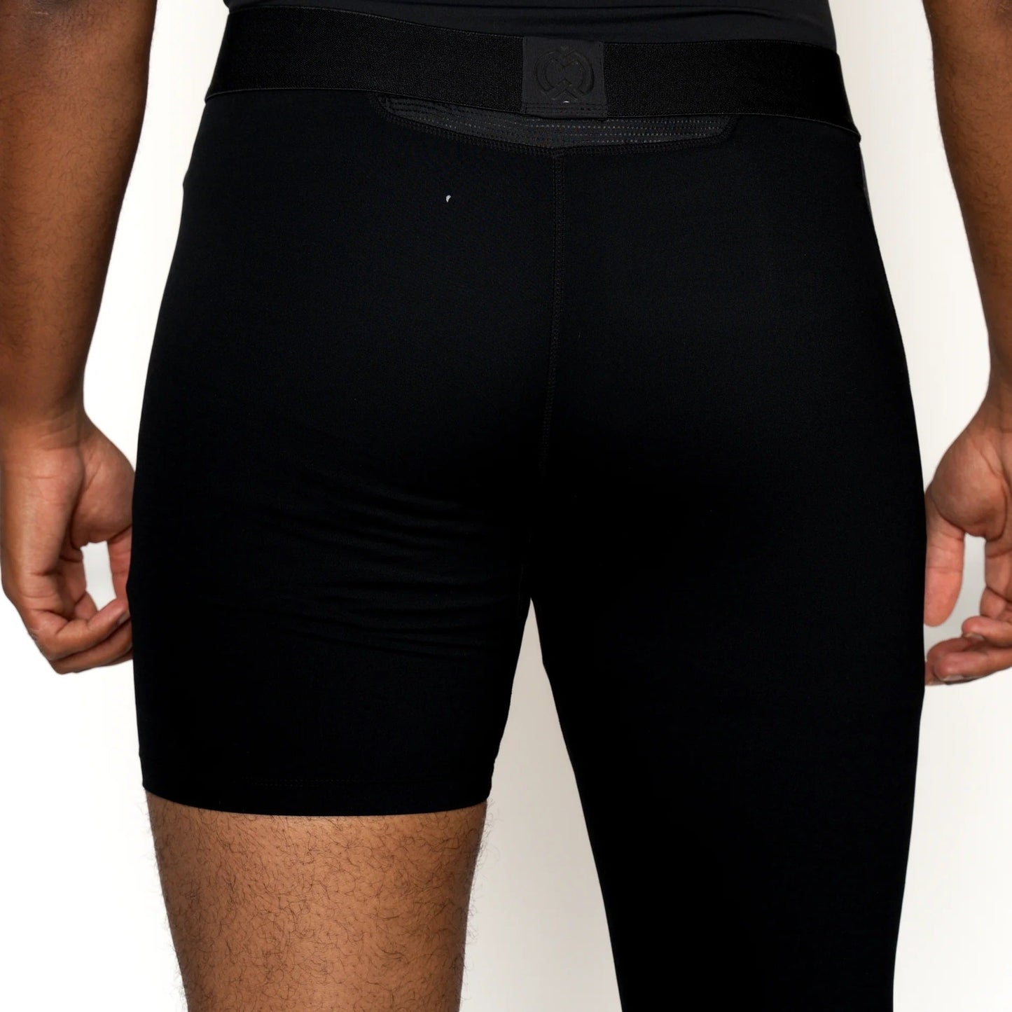 Massov Men's ProForm Single Leg Leggings