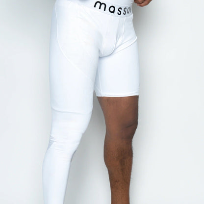 Massov Men's ProForm Single Leg Leggings