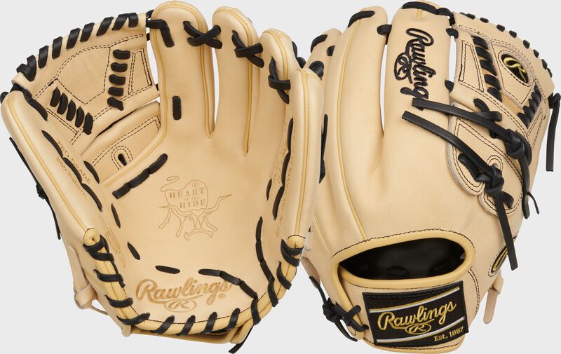 Rawlings Heart Of The Hide Series 11.75-Inch Baseball Glove