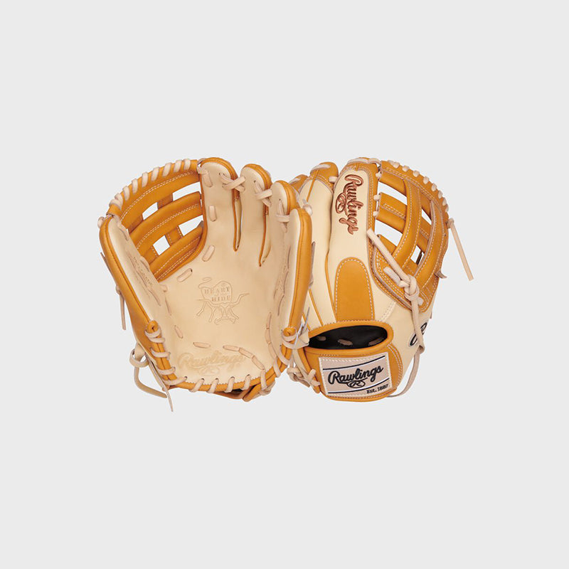 Rawlings Heart Of The Hide Series 11.75-Inch Baseball Glove