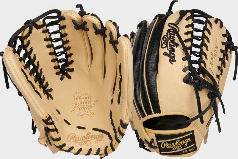 Rawlings Heart Of The Hide Series 12.75-Inch Baseball Glove