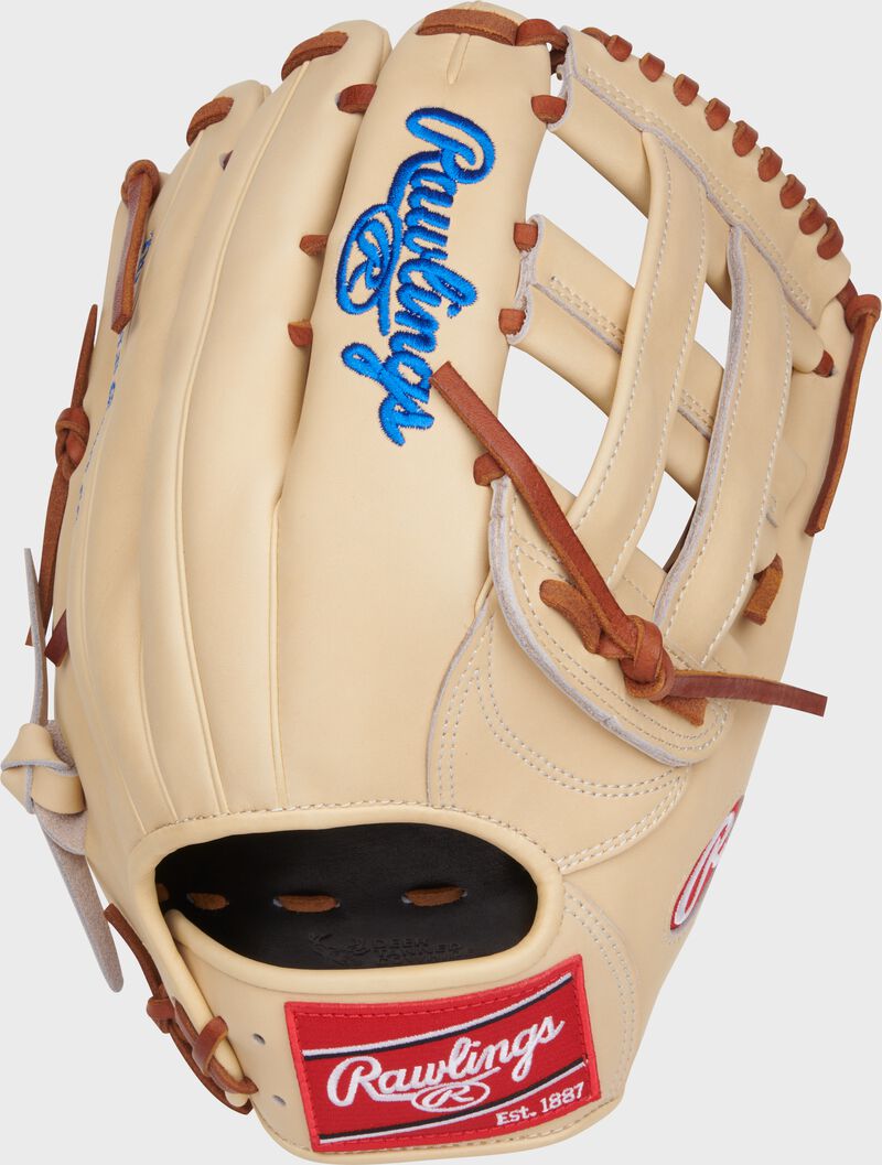 Rawlings Heart Of The Hide Series 12.75-Inch Baseball Glove