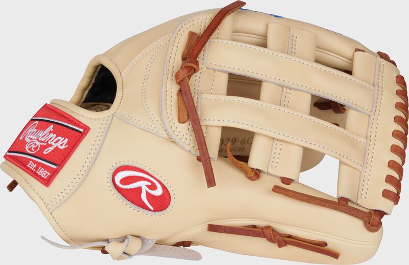 Rawlings Heart Of The Hide Series 12.75-Inch Baseball Glove