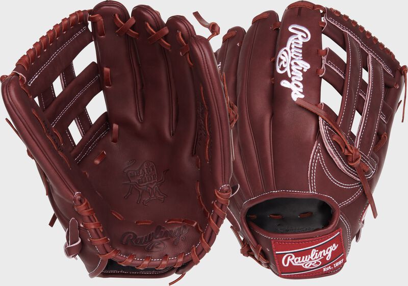 Rawlings Heart Of The Hide Series 12.75-Inch Baseball Glove