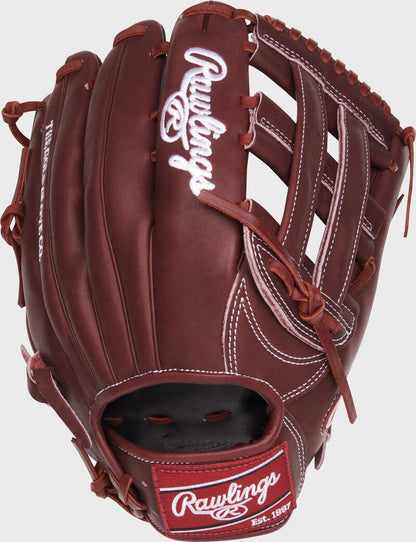 Rawlings Heart Of The Hide Series 12.75-Inch Baseball Glove