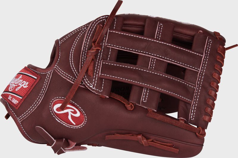 Rawlings Heart Of The Hide Series 12.75-Inch Baseball Glove