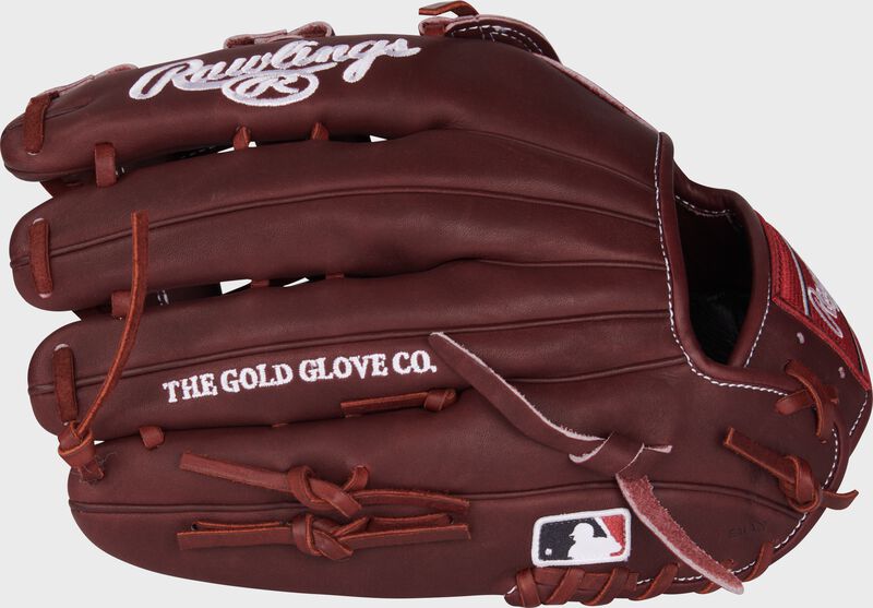 Rawlings Heart Of The Hide Series 12.75-Inch Baseball Glove