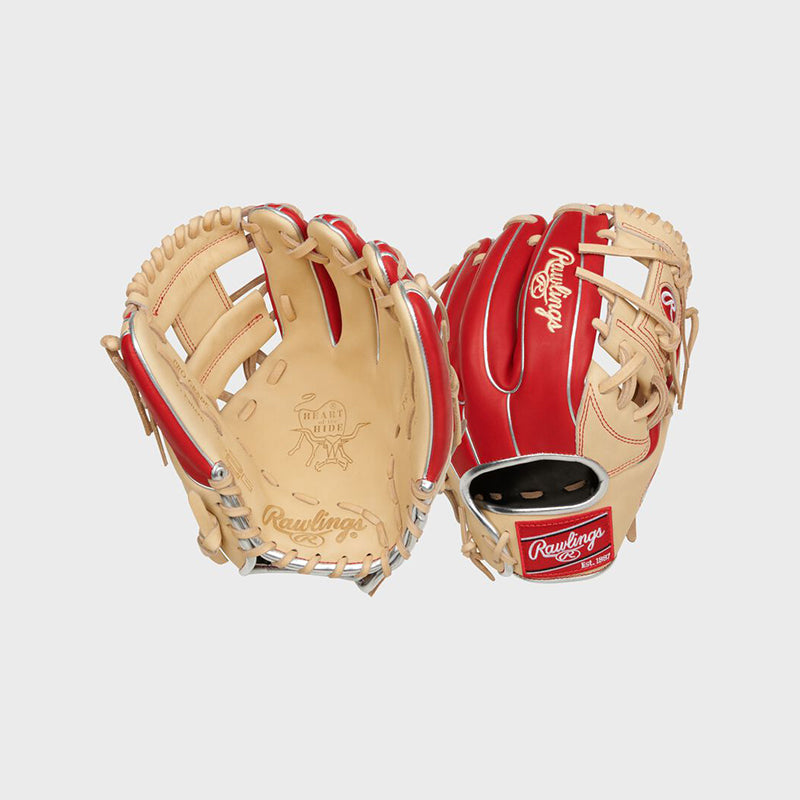 Rawlings Heart Of The Hide Series 11.5-Inch Baseball Glove