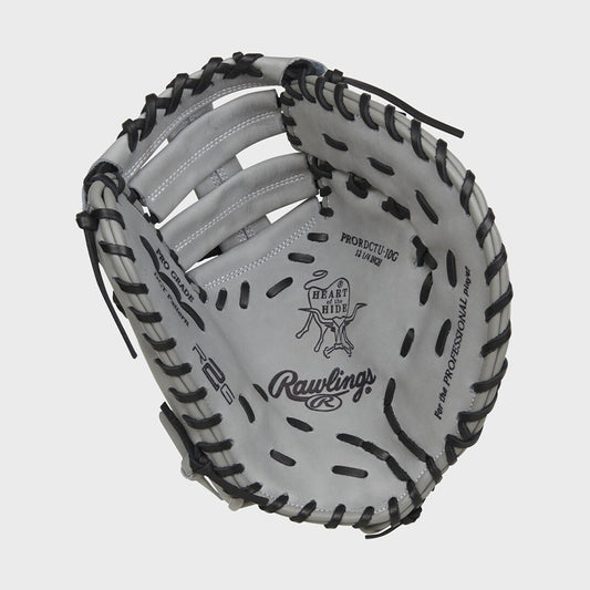 Rawlings Heart Of The Hide With Contour Technology First Base Mitt 12.25-Inch Baseball Glove