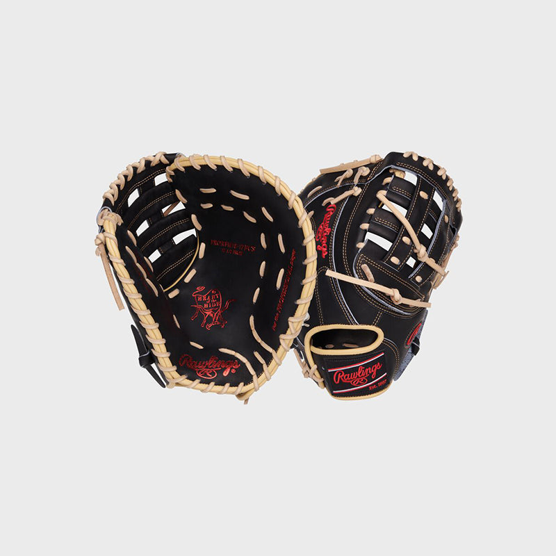 Rawlings Heart Of The Hide Series First Base Mitt 12.5-Inch Baseball Glove