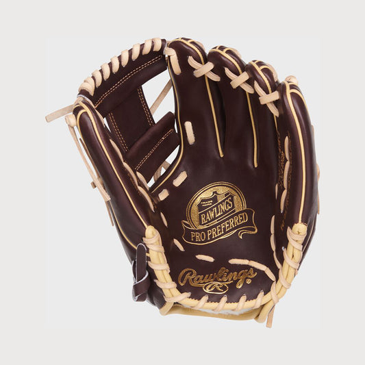 Rawlings Pro Preferred Series 11.75-Inch Baseball Glove