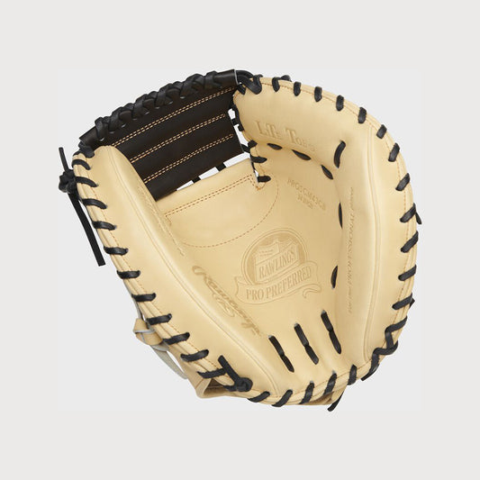 Rawlings Pro Preferred Series Catchers Mitt 34-Inch Baseball Glove